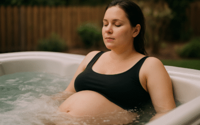 Czy korzystanie z jacuzzi w ciąży jest bezpieczne?