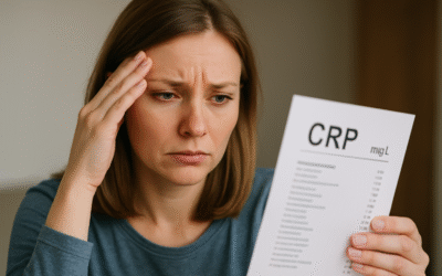 CRP – kiedy uznać wynik za niepokojący? Przewodnik dla pacjentów