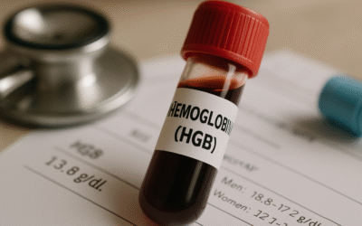 Hemoglobina HGB: Jakie są normy i co oznaczają?