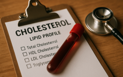 Cholesterol całkowity i profil lipidowy co musisz wiedzieć