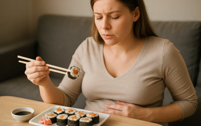 Czy sushi jest bezpieczne w ciąży? Odpowiadamy na wątpliwości