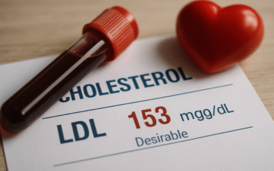 LDL Zły Cholesterol Ile Powinien Wynosić
