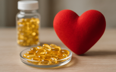 Kwasy omega-3 w profilaktyce choroby wieńcowej – Ochrona serca