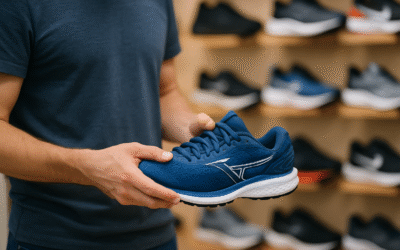 Jak wybrać pierwsze buty do biegania dla panów – porady i wskazówki