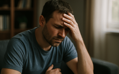 Jak stres obniża testosteron i co z tym zrobić