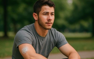 Nick Jonas i cukrzyca typu 1: Jak żyć pełnią życia
