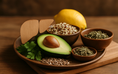 Naturalne metody zdrowia wątroby – dieta, zioła i styl życia