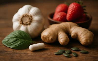 Jak naturalnie wspierać libido u mężczyzn i poprawić życie intymne